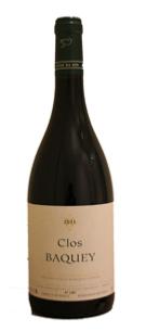Clos Baquey 2016