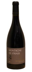 Montagne de Strass Rouge 2021