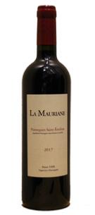 Domaine la Mauriane 2017