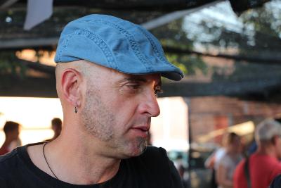 Ismael Gozalo Microbio Wines 