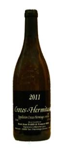 Crozes Hermitage blanc 2019