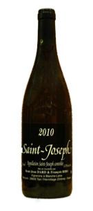 Saint Joseph blanc Opateyre 2018