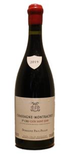 1er Cru Clos Saint Jean Rouge 2021