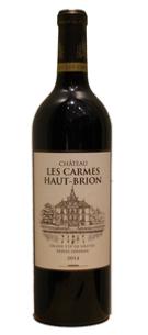 Les Carmes Haut-Brion 2014