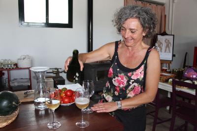 Antonella et Massimo Marchiori Partida Creus